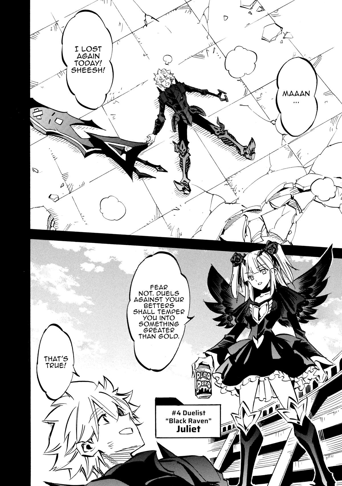Infinite Dendrogram Chapter 69 10