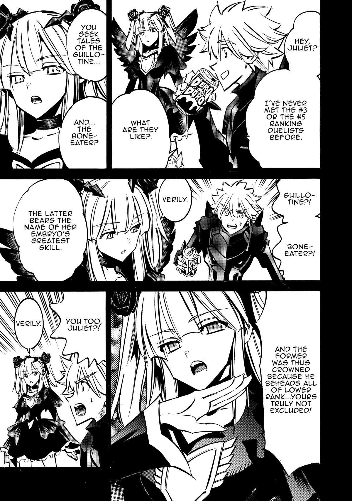 Infinite Dendrogram Chapter 69 11
