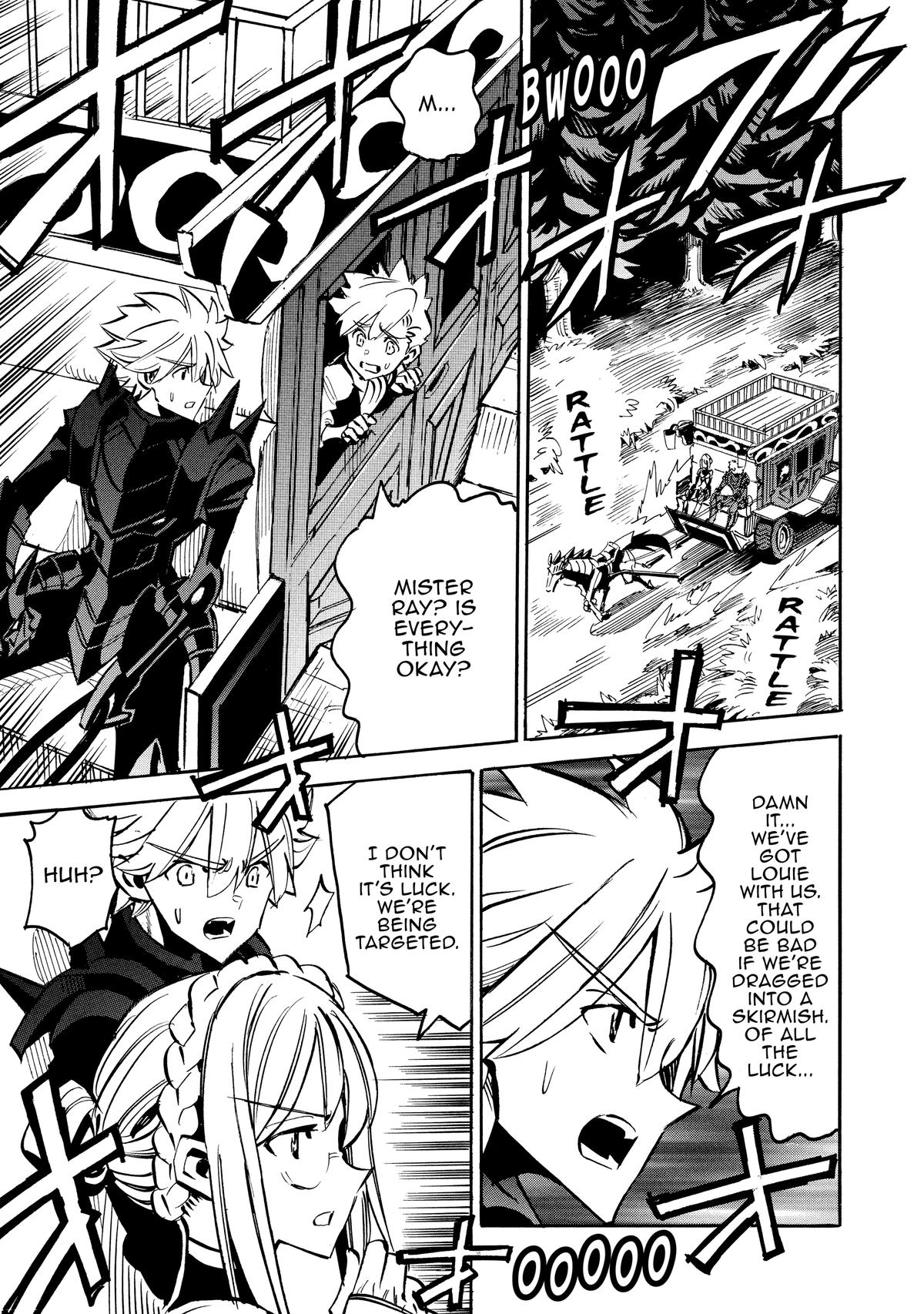 Infinite Dendrogram Chapter 69 13