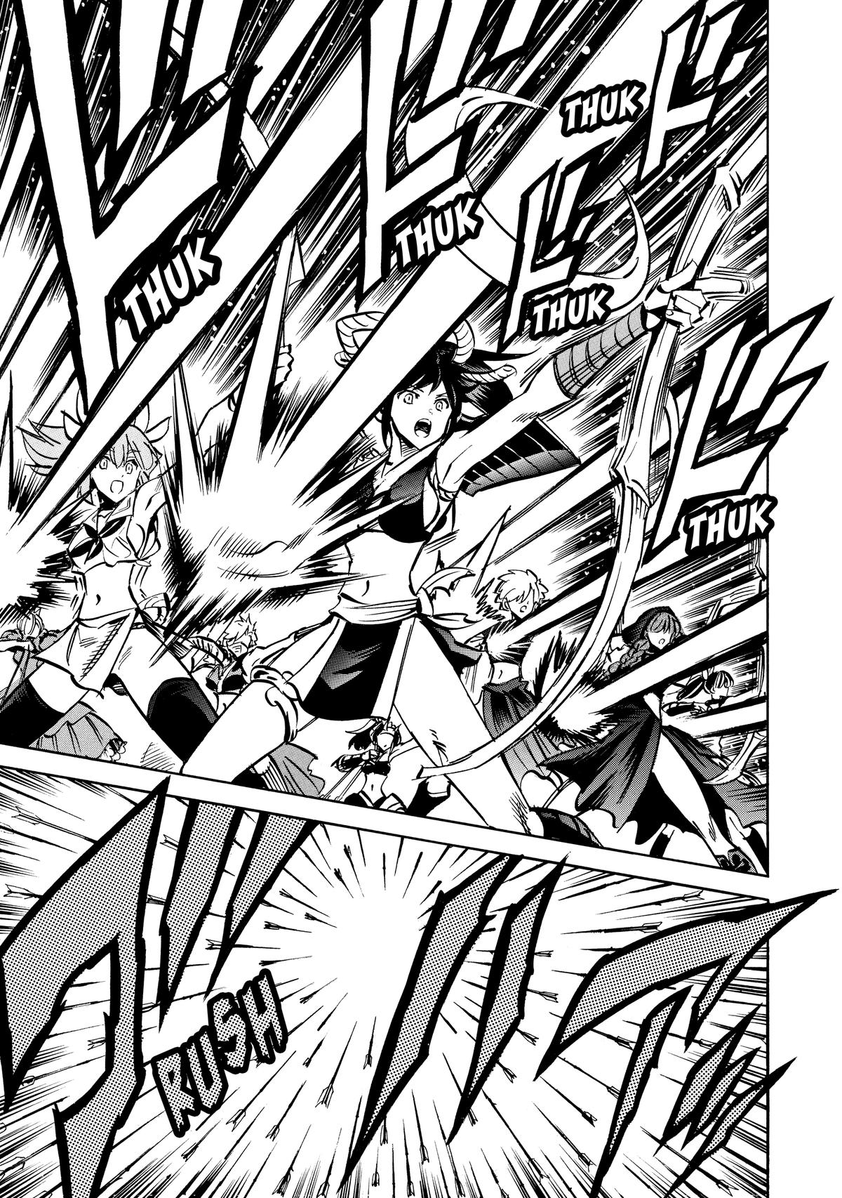 Infinite Dendrogram Chapter 69 23