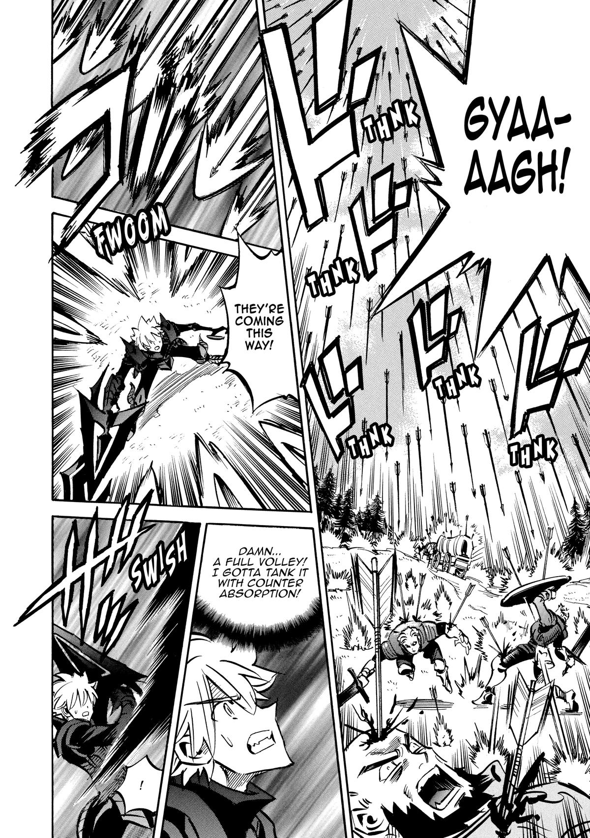 Infinite Dendrogram Chapter 69 24