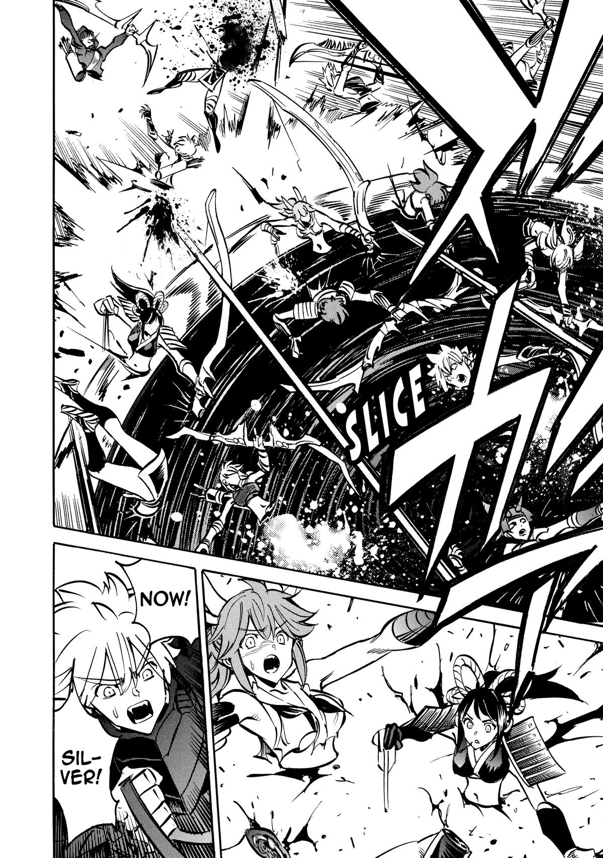 Infinite Dendrogram Chapter 69 27