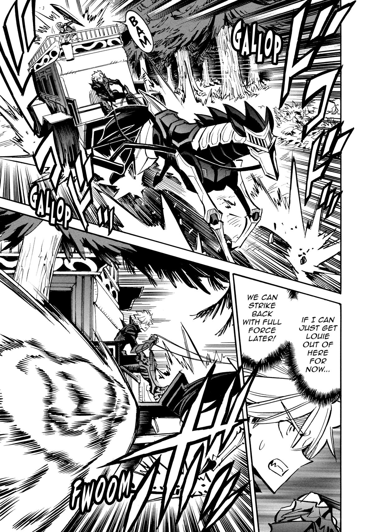 Infinite Dendrogram Chapter 69 28