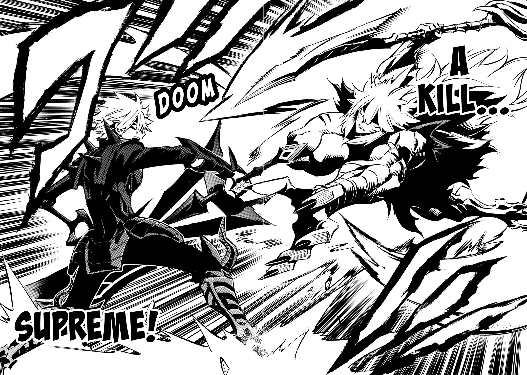 Infinite Dendrogram Chapter 69 29