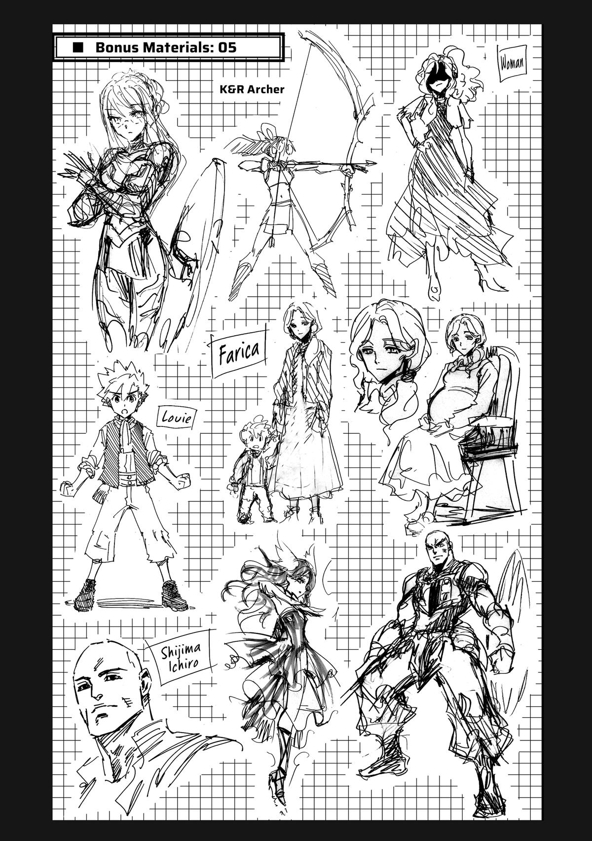 Infinite Dendrogram Chapter 69 35