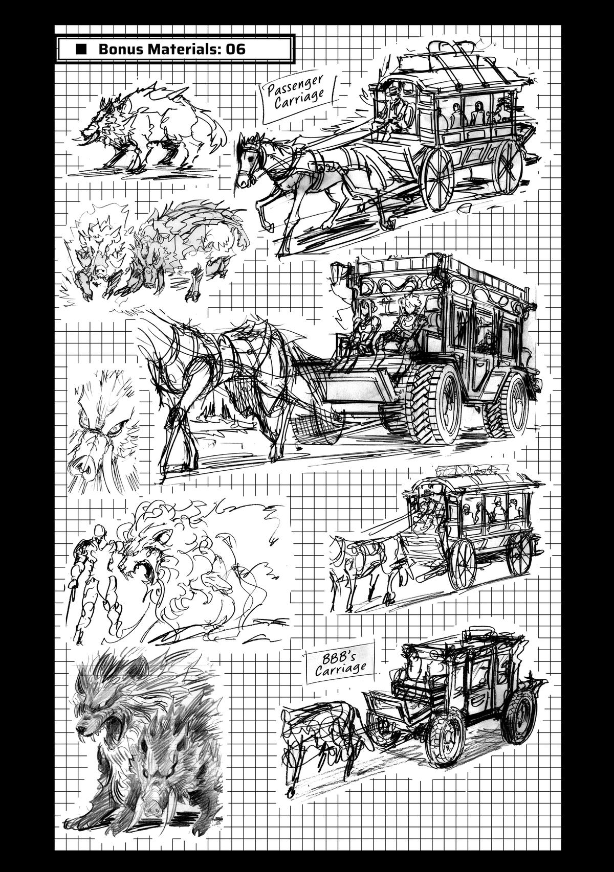 Infinite Dendrogram Chapter 69 36