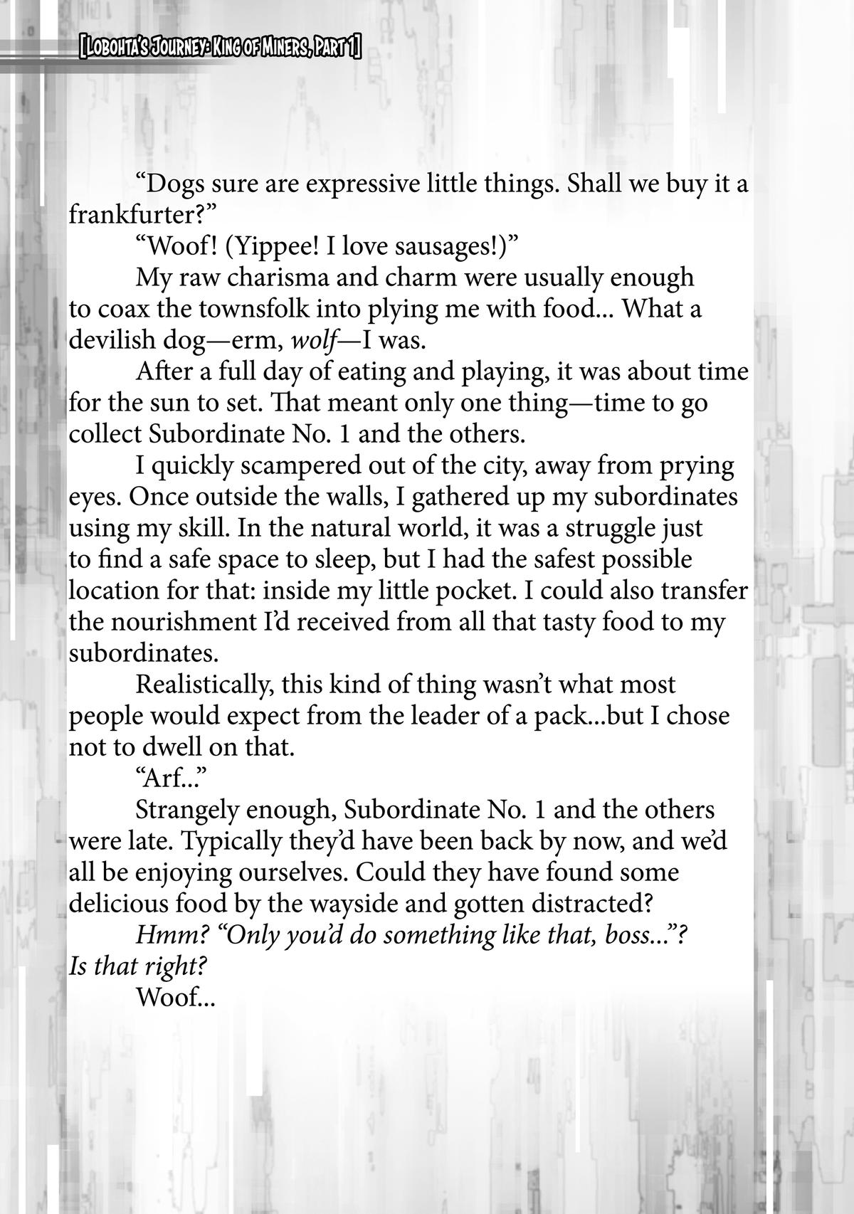 Infinite Dendrogram Chapter 69 41