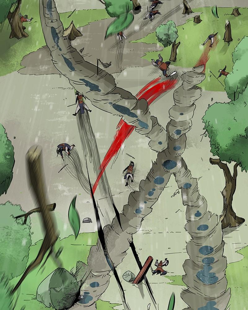 Infinite Leveling: Murim S1 - Episode 1 32