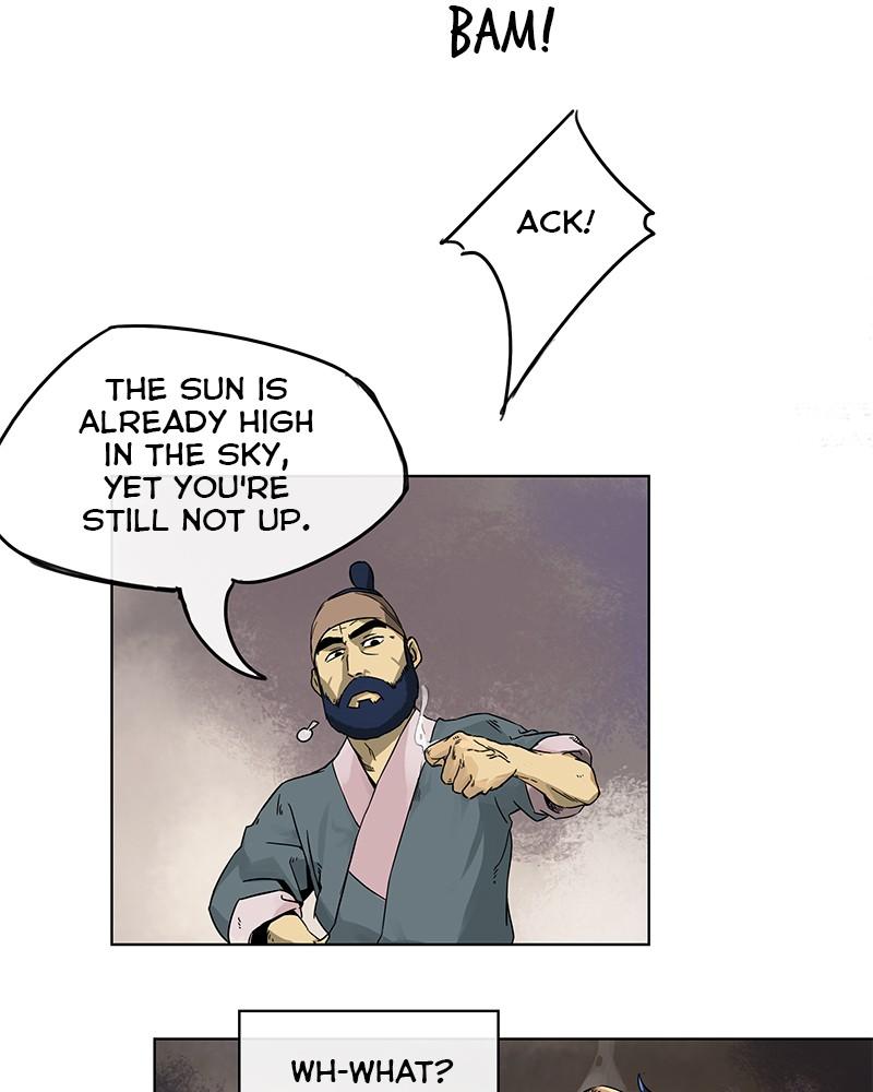 Infinite Leveling: Murim S1 - Episode 1 72