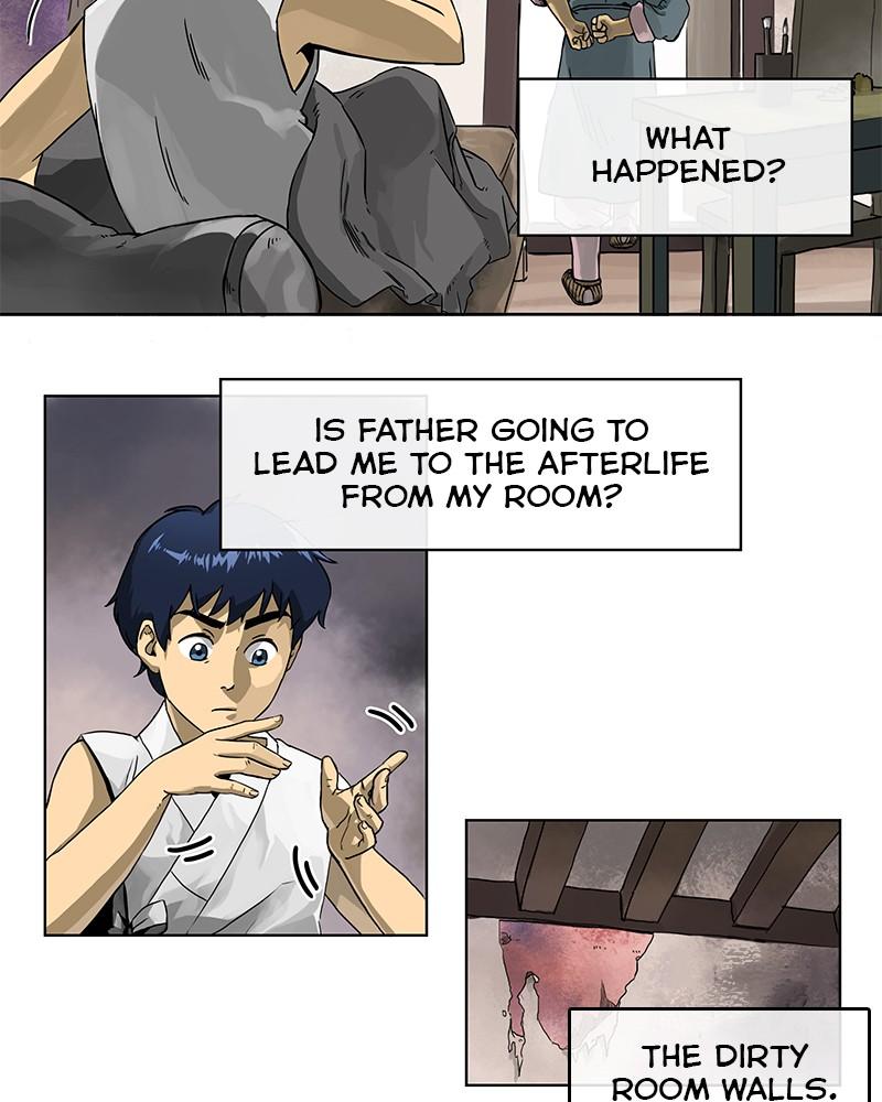 Infinite Leveling: Murim S1 - Episode 1 75