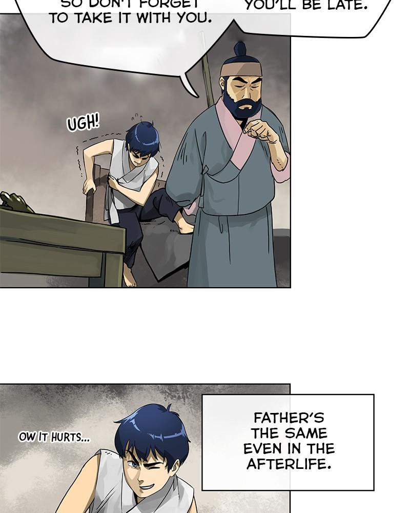 Infinite Leveling: Murim S1 - Episode 1 80