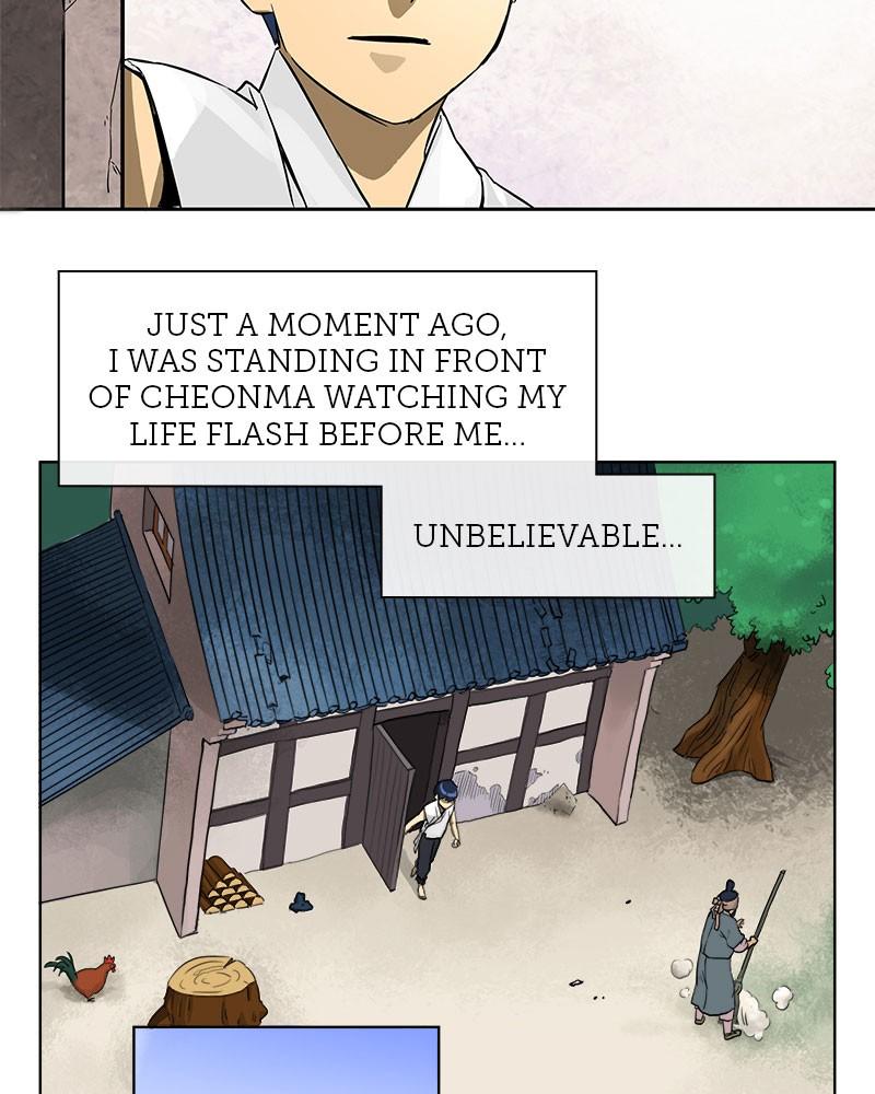 Infinite Leveling: Murim S1 - Episode 2 16