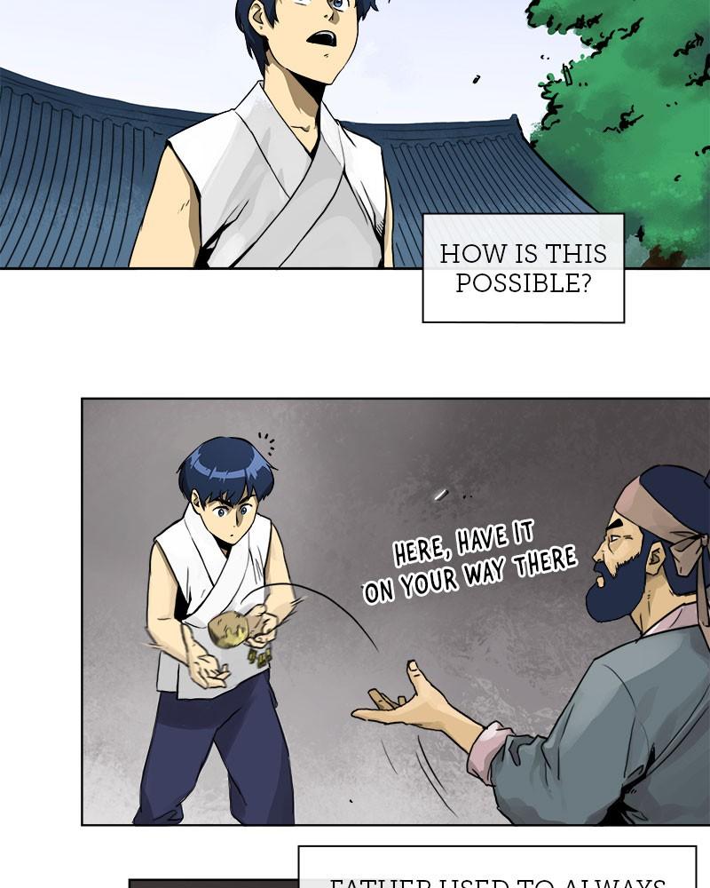 Infinite Leveling: Murim S1 - Episode 2 21