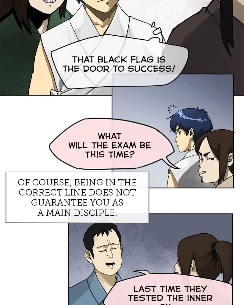 Infinite Leveling: Murim S1 - Episode 2 36