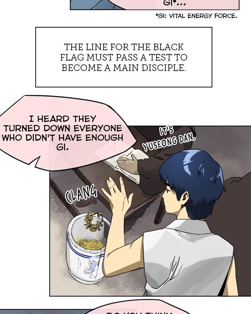 Infinite Leveling: Murim S1 - Episode 2 37