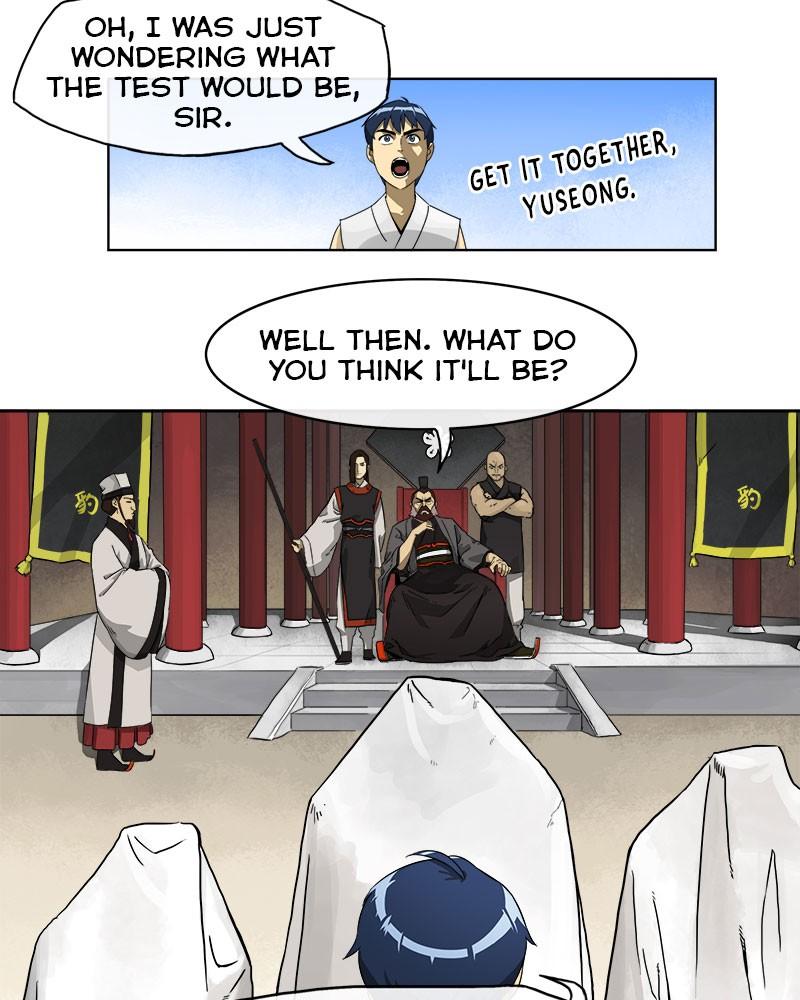 Infinite Leveling: Murim S1 - Episode 2 47