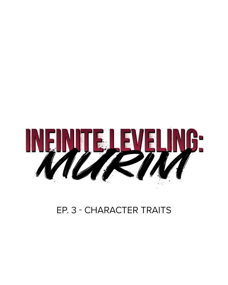 Infinite Leveling: Murim S1 - Episode 3 1