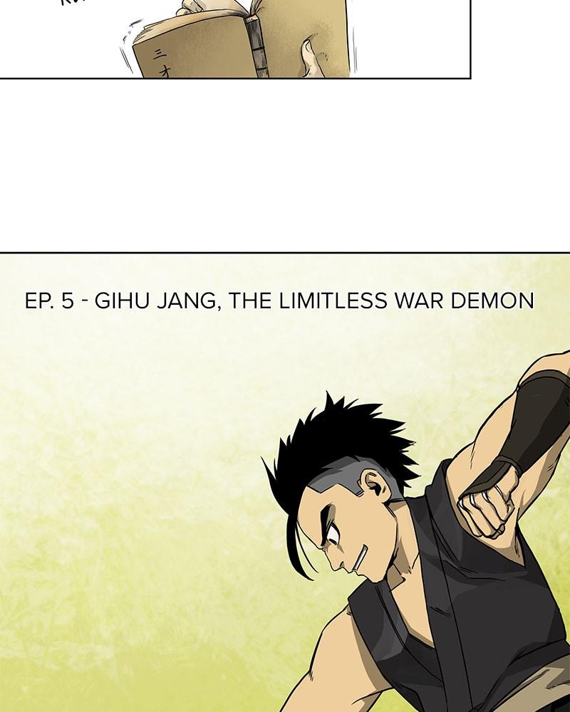 Infinite Leveling: Murim S1 - Episode 5 5