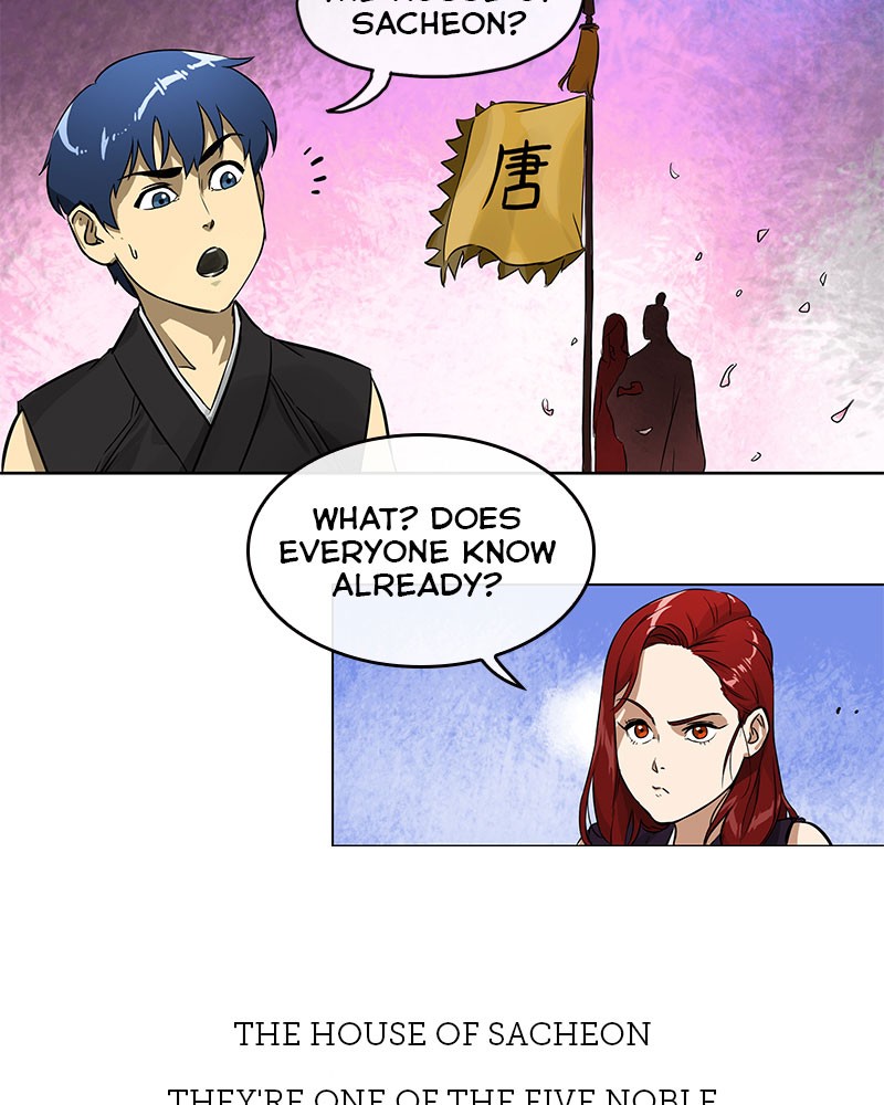 Infinite Leveling: Murim S1 - Episode 6 38