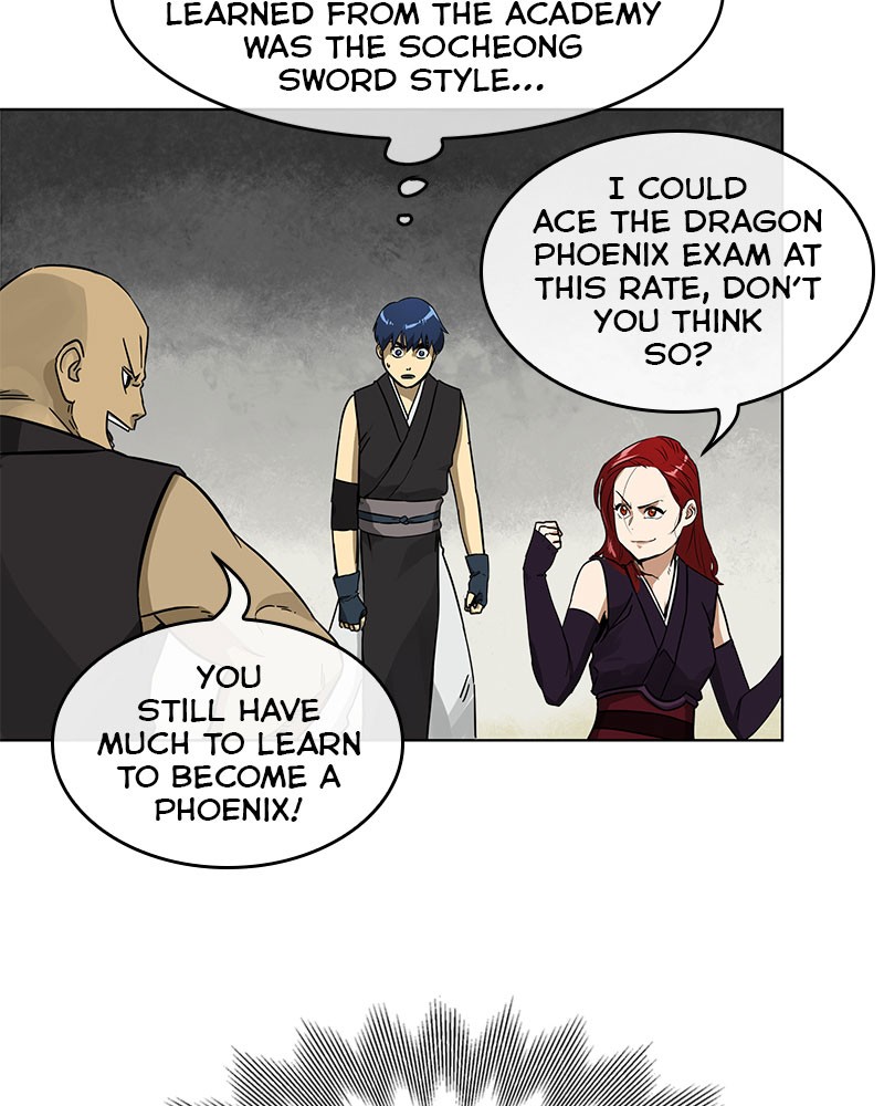 Infinite Leveling: Murim S1 - Episode 8 25