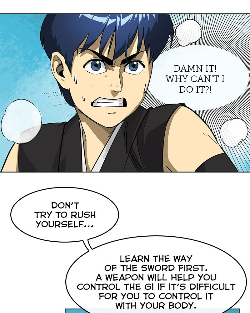 Infinite Leveling: Murim S1 - Episode 8 29
