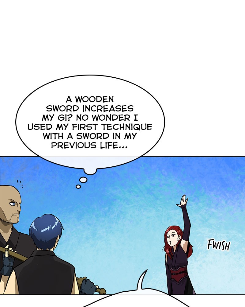 Infinite Leveling: Murim S1 - Episode 8 32