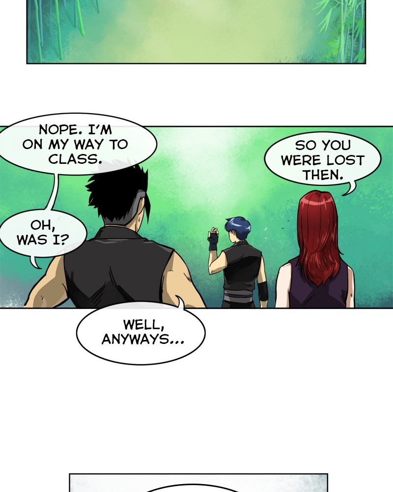 Infinite Leveling: Murim S1 - Episode 9 90