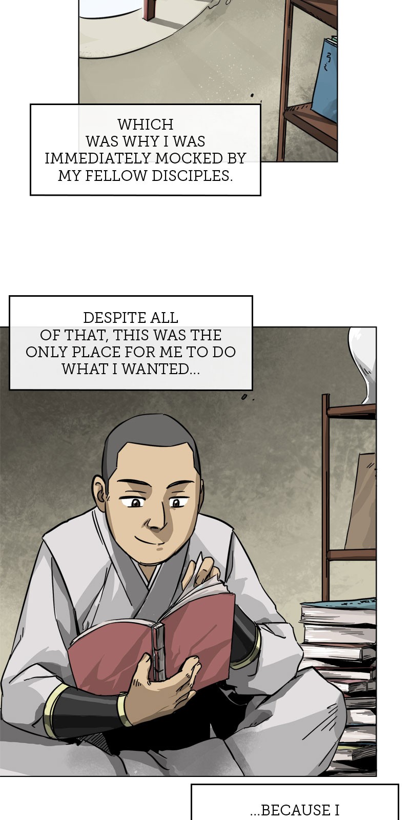 Infinite Leveling: Murim S1 - Episode 10 3