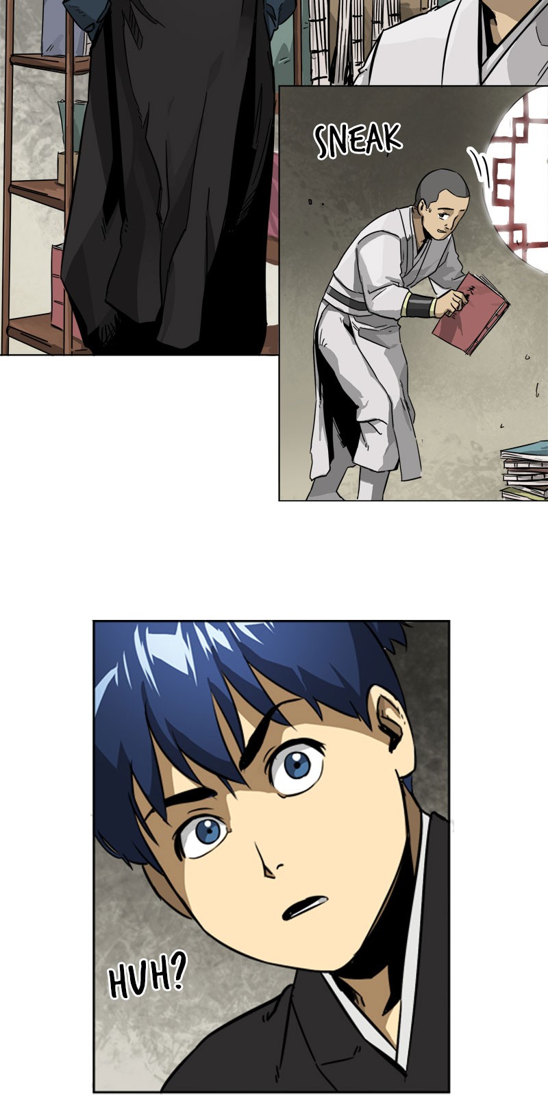 Infinite Leveling: Murim S1 - Episode 10 6