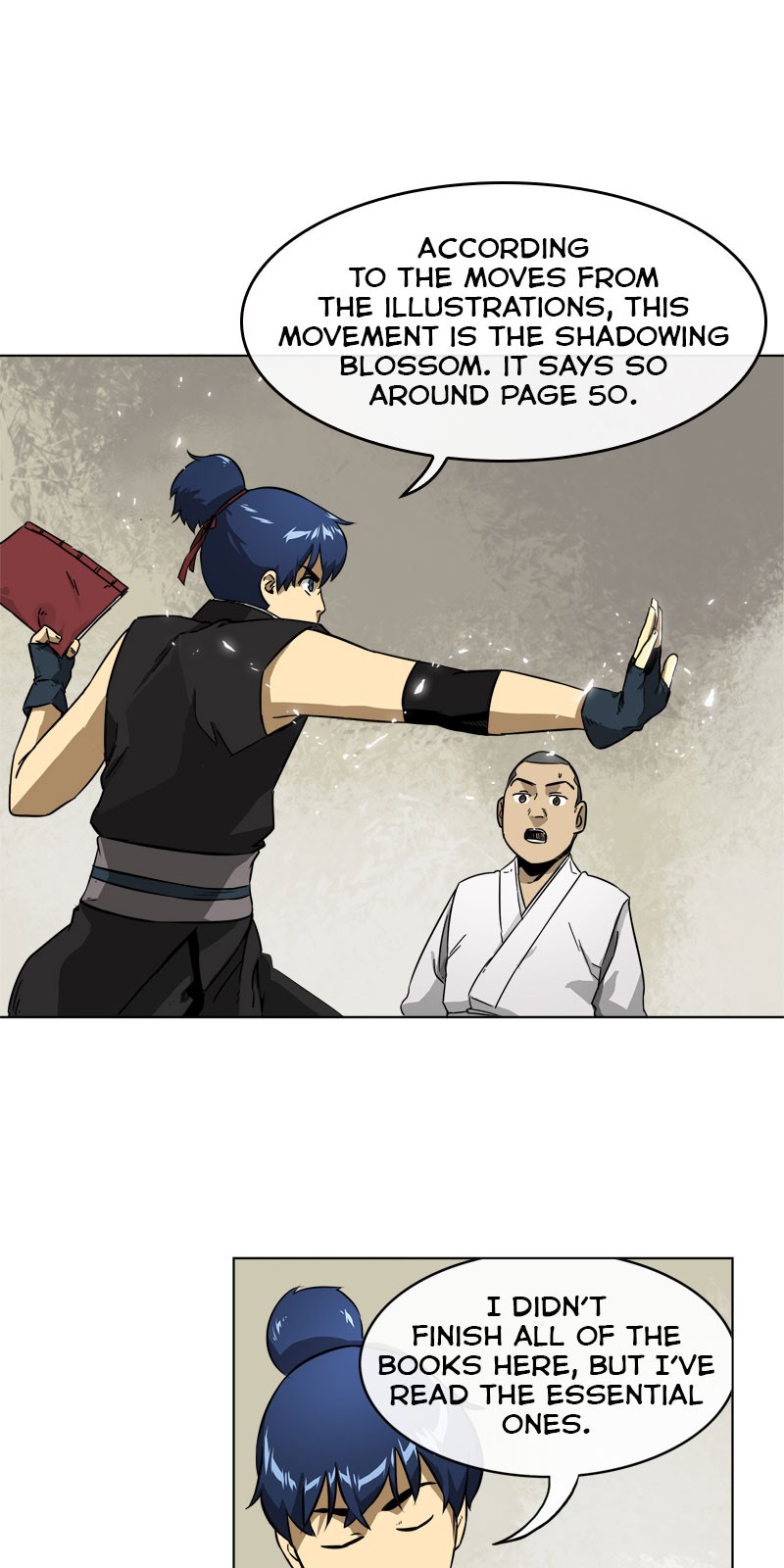 Infinite Leveling: Murim S1 - Episode 10 14