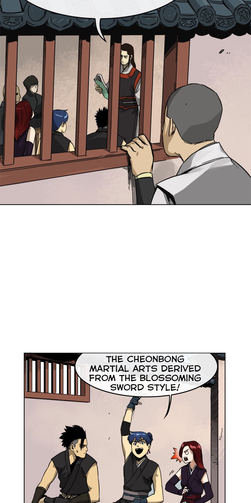 Infinite Leveling: Murim S1 - Episode 10 20