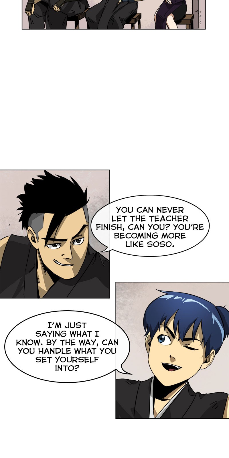 Infinite Leveling: Murim S1 - Episode 10 21