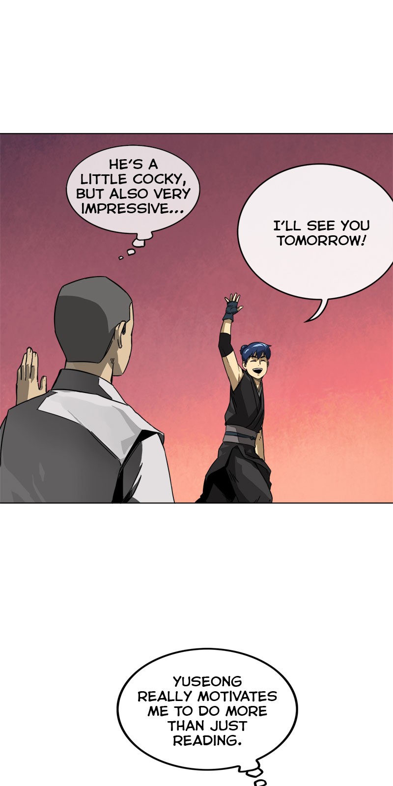 Infinite Leveling: Murim S1 - Episode 10 41