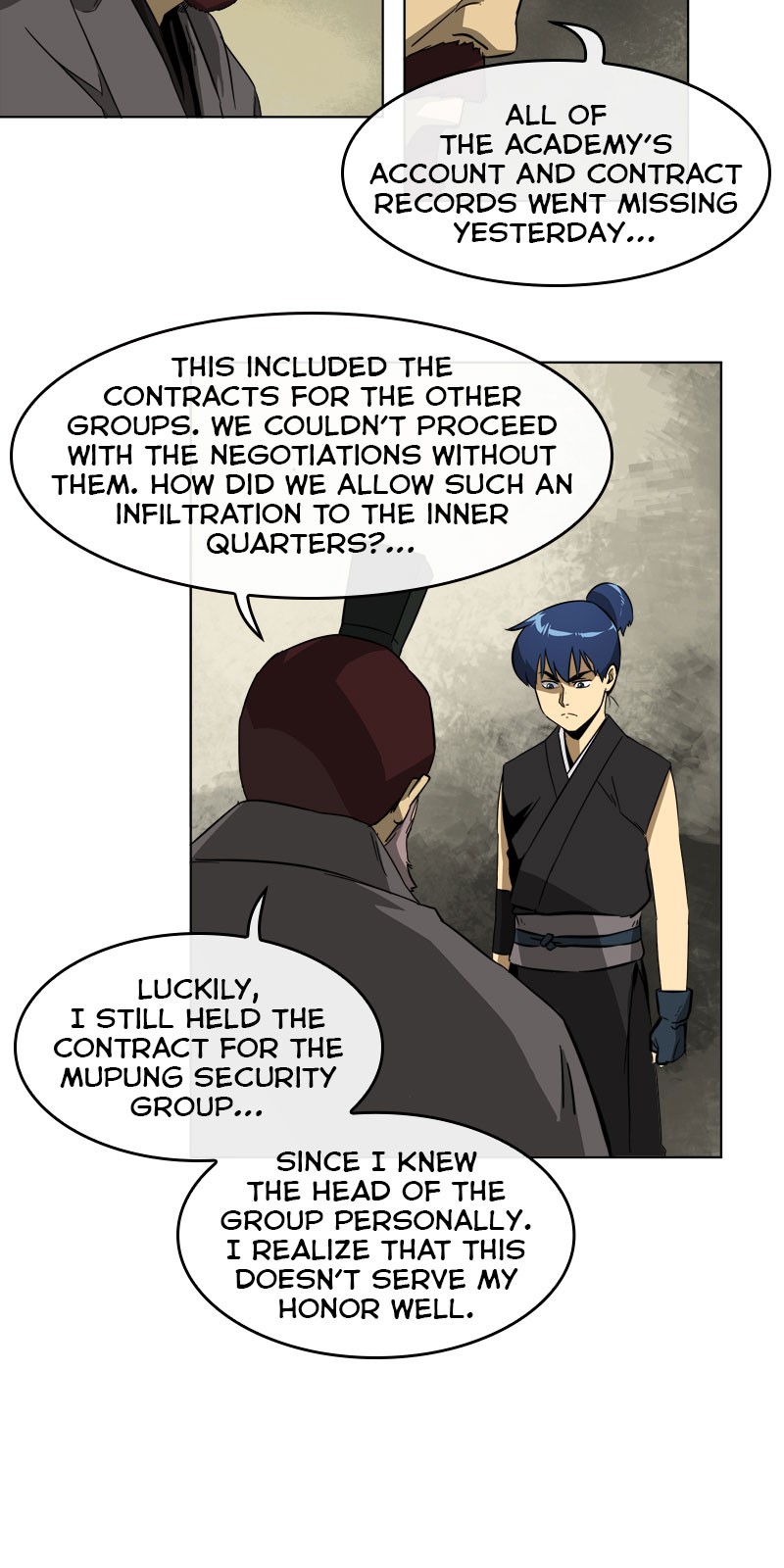 Infinite Leveling: Murim S1 - Episode 11 22