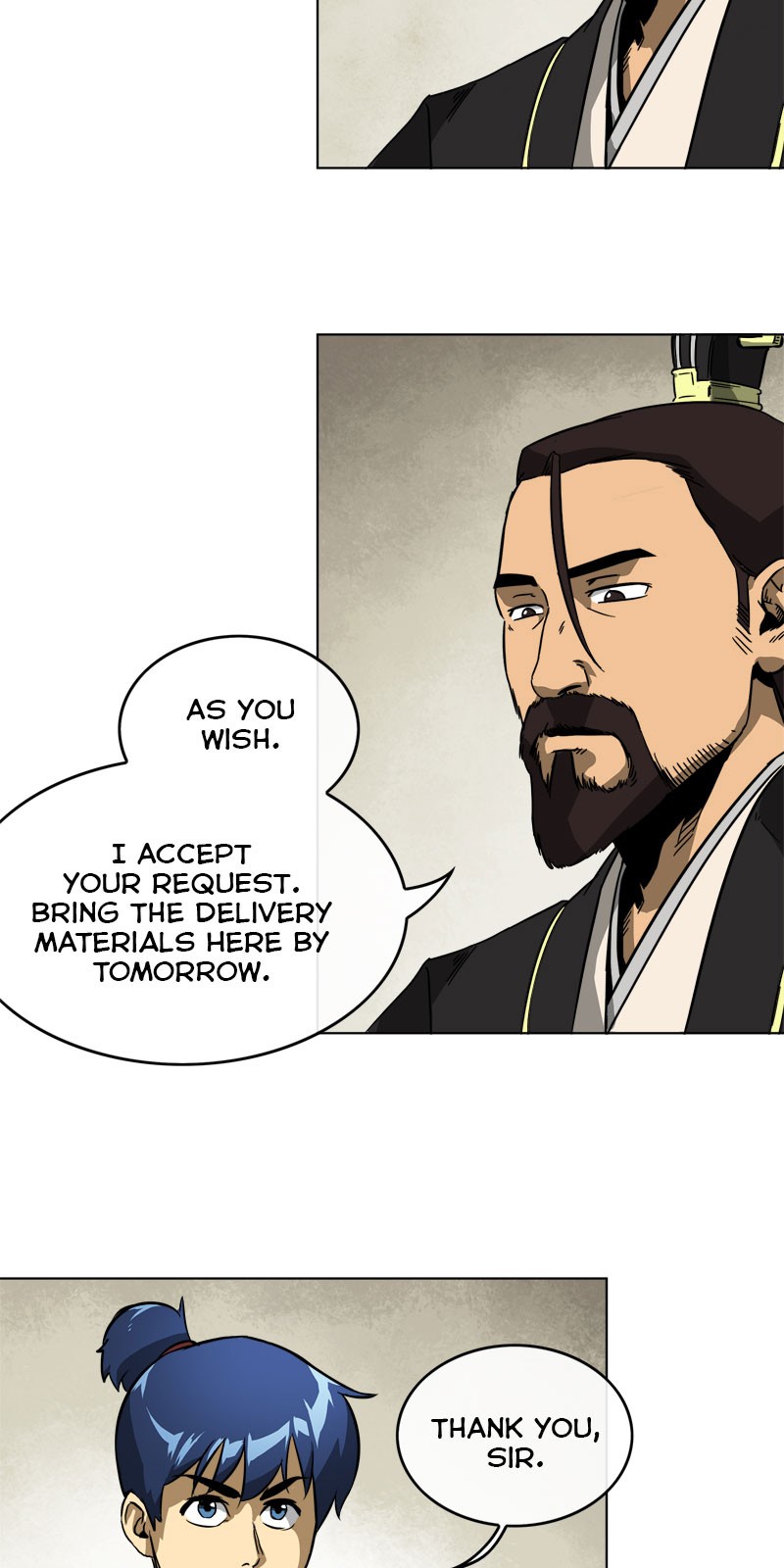 Infinite Leveling: Murim S1 - Episode 11 38