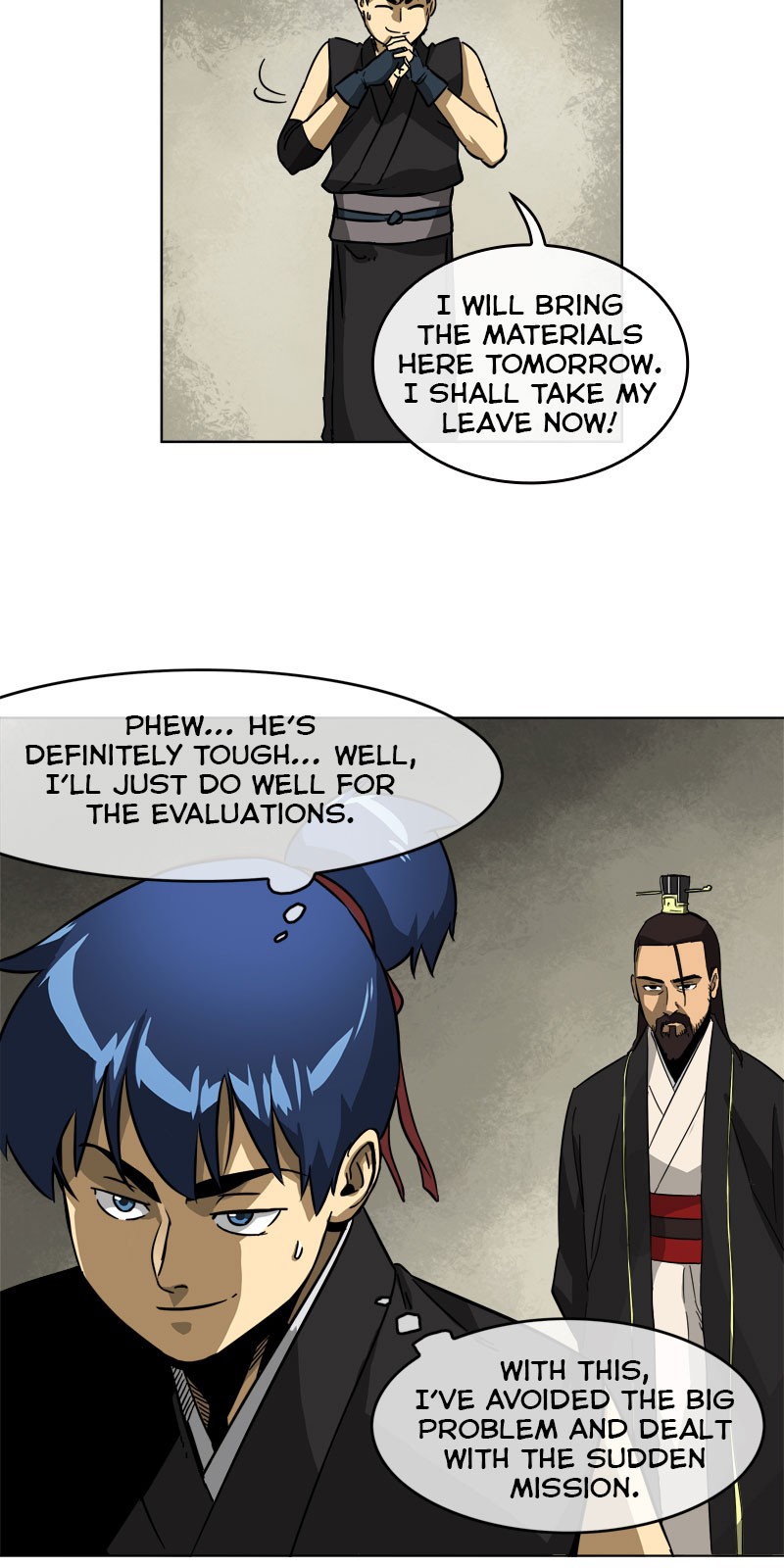 Infinite Leveling: Murim S1 - Episode 11 41
