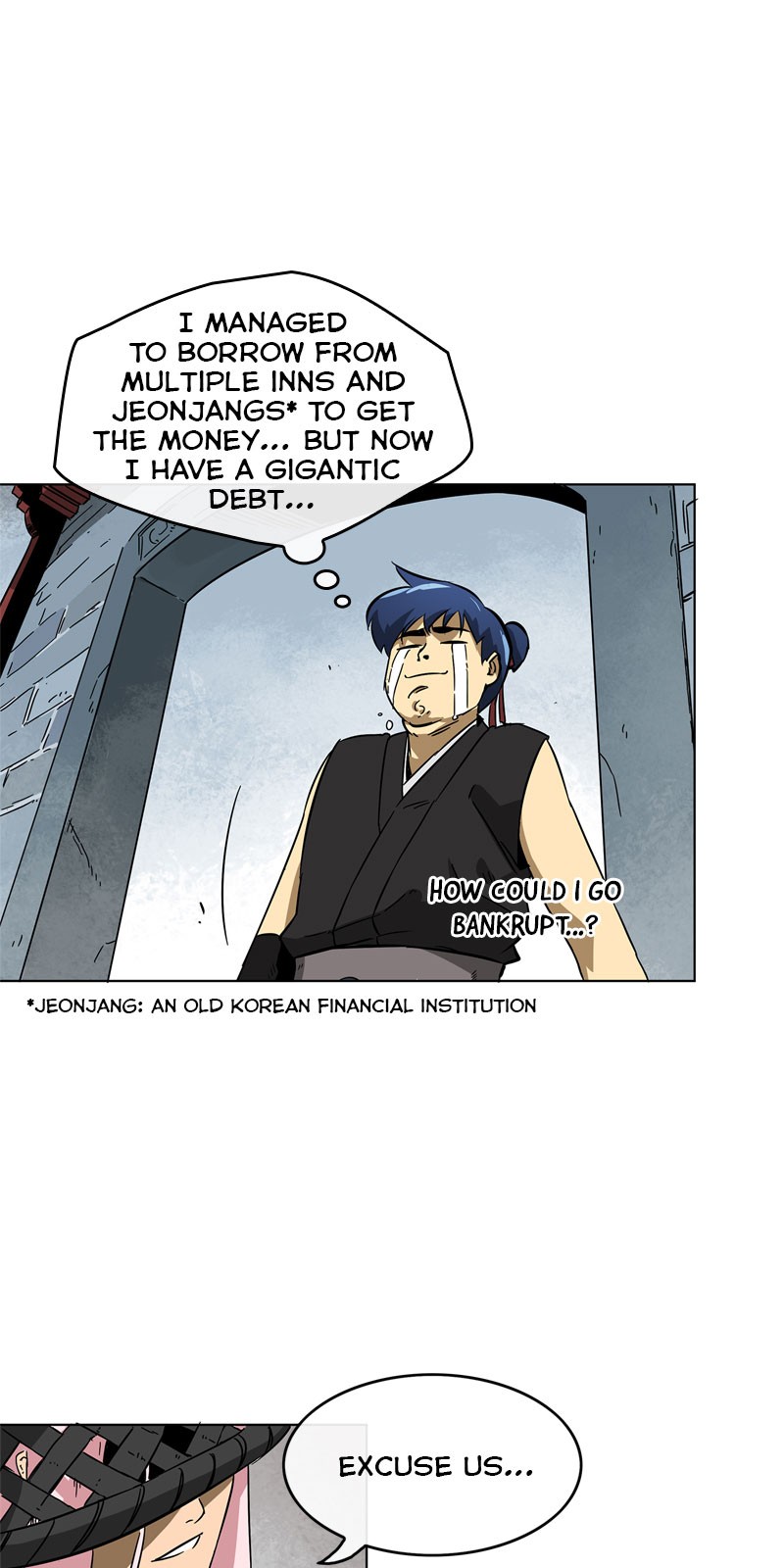 Infinite Leveling: Murim S1 - Episode 11 46