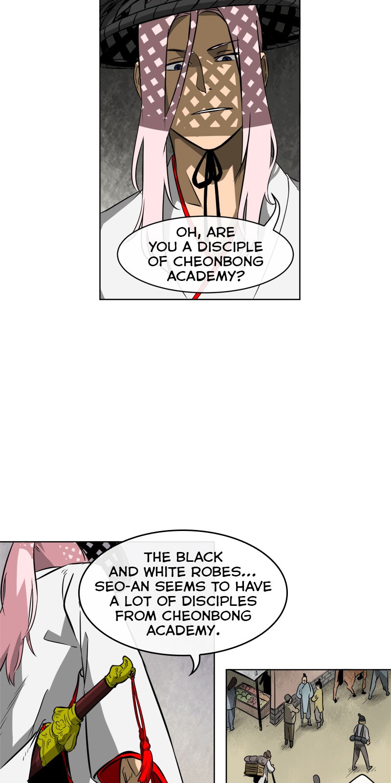 Infinite Leveling: Murim S1 - Episode 12 3