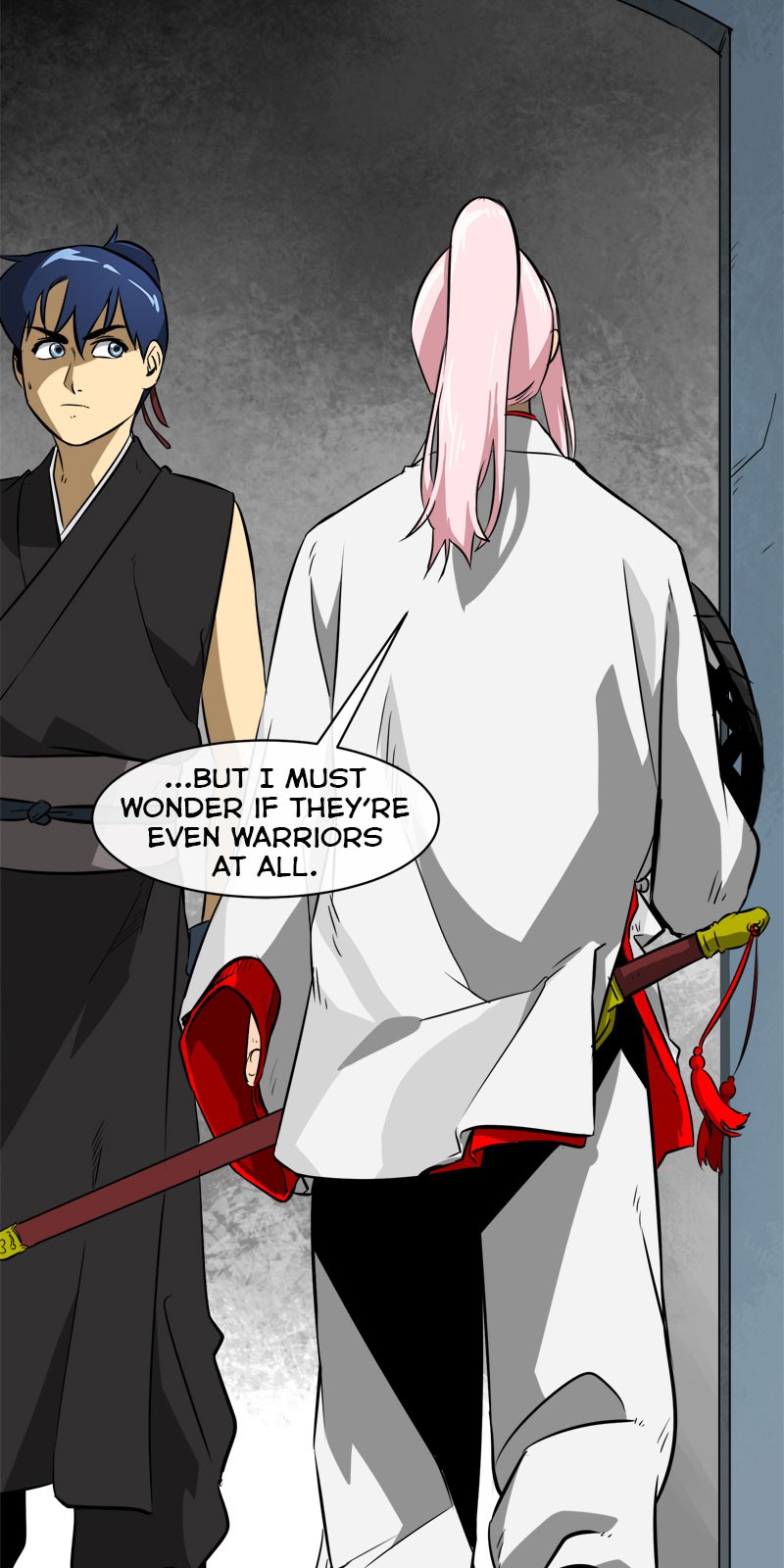 Infinite Leveling: Murim S1 - Episode 12 7