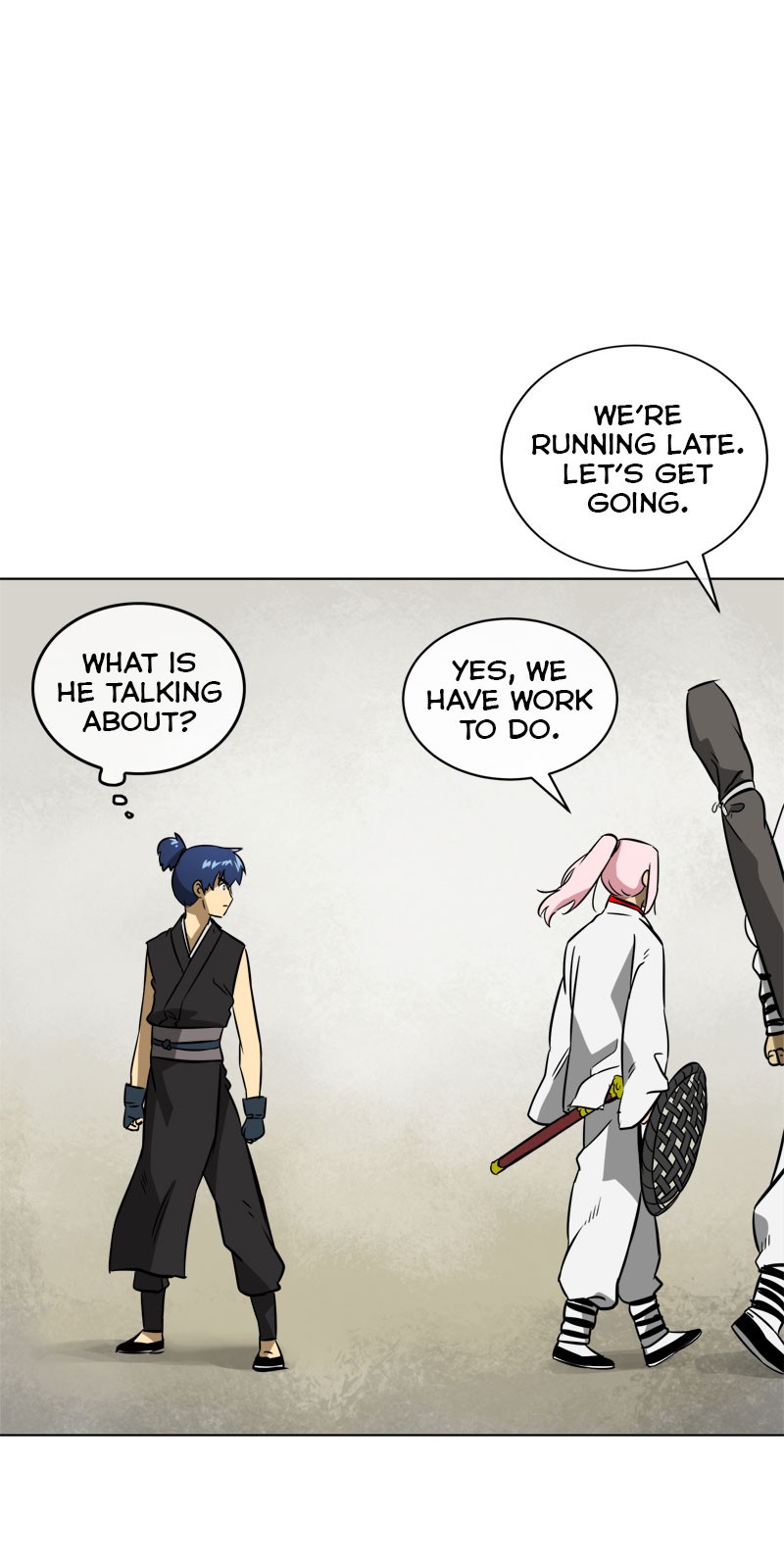 Infinite Leveling: Murim S1 - Episode 12 12