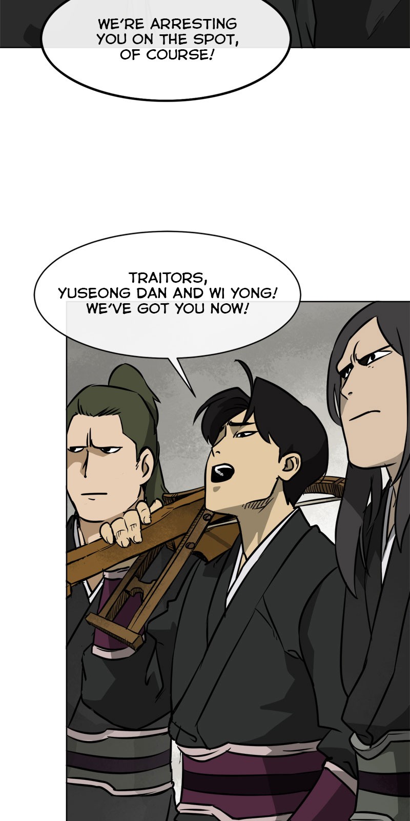 Infinite Leveling: Murim S1 - Episode 12 31