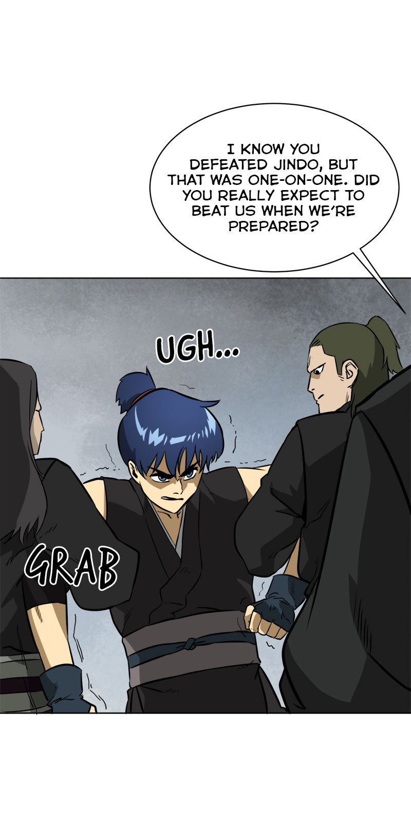 Infinite Leveling: Murim S1 - Episode 12 36