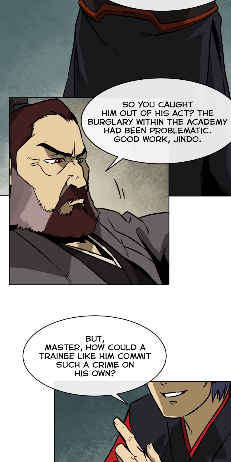 Infinite Leveling: Murim S1 - Episode 12 43