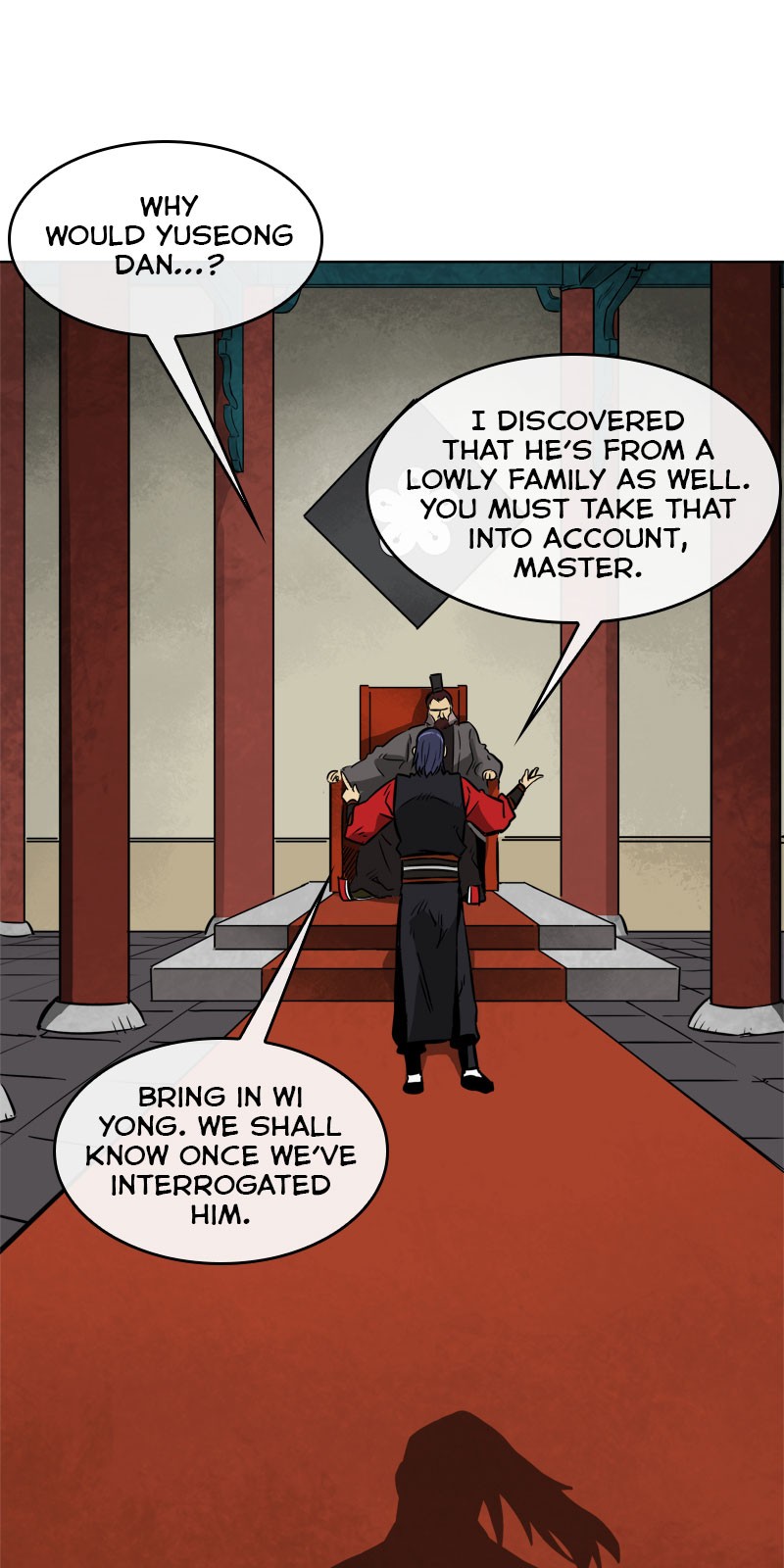 Infinite Leveling: Murim S1 - Episode 12 46