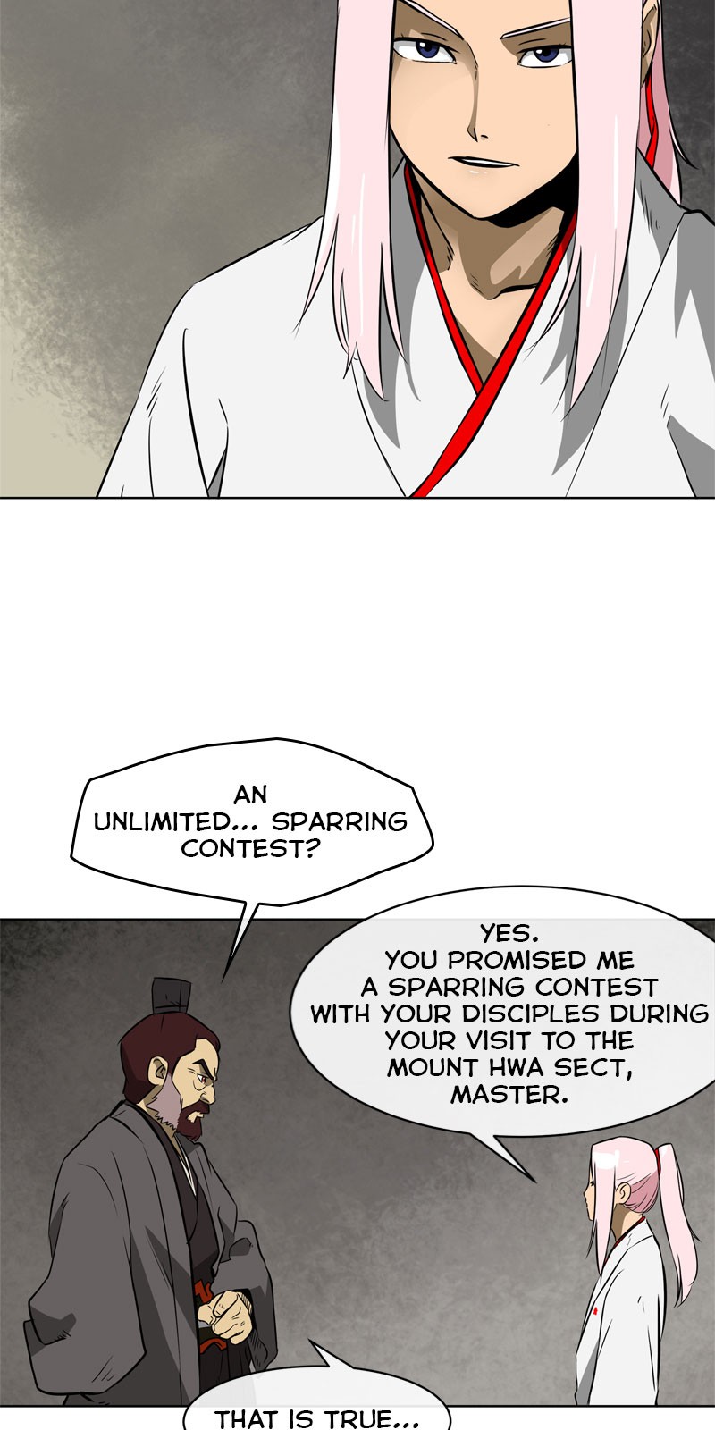 Infinite Leveling: Murim S1 - Episode 13 23