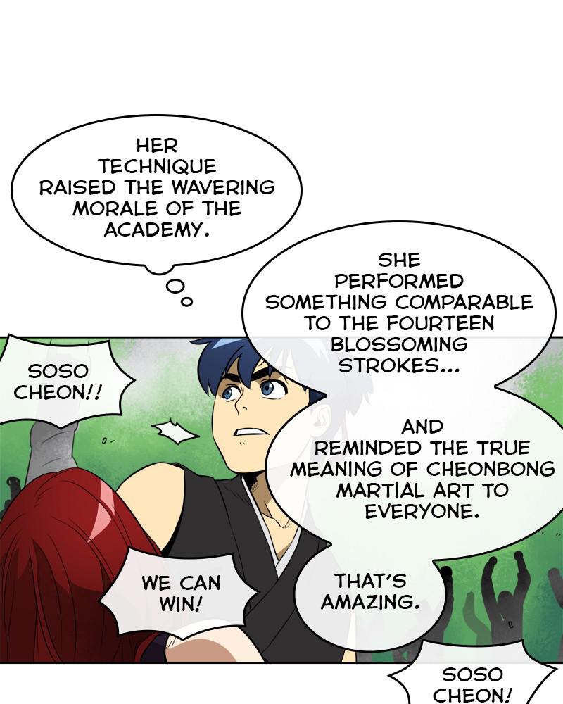 Infinite Leveling: Murim S1 - Episode 15 90