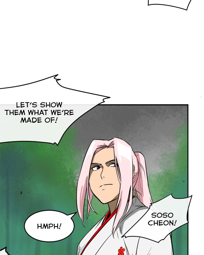 Infinite Leveling: Murim S1 - Episode 15 91