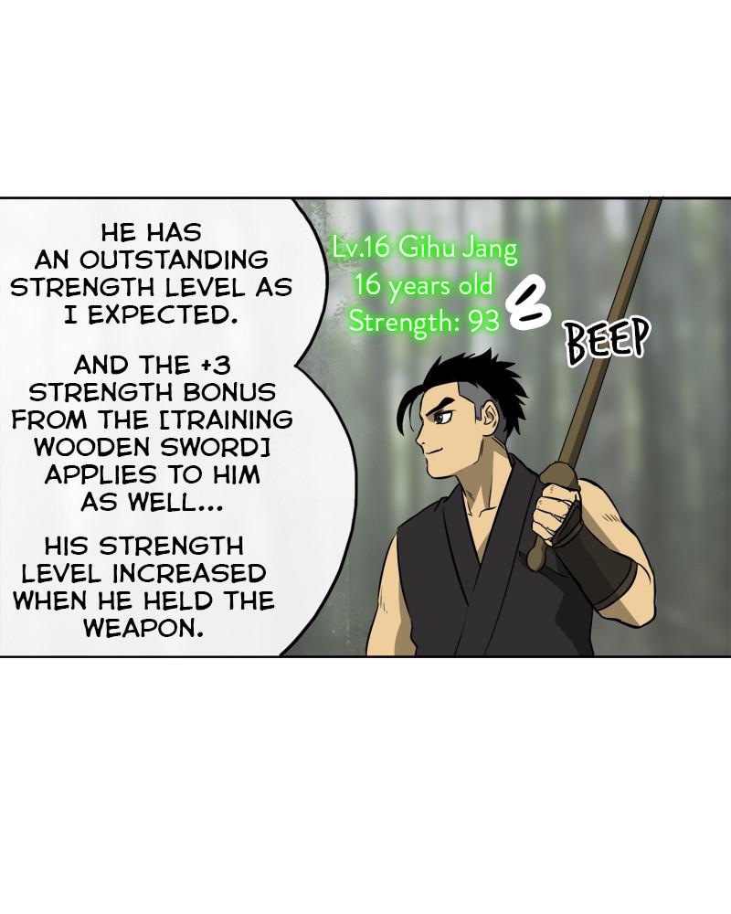 Infinite Leveling: Murim S1 - Episode 16 24