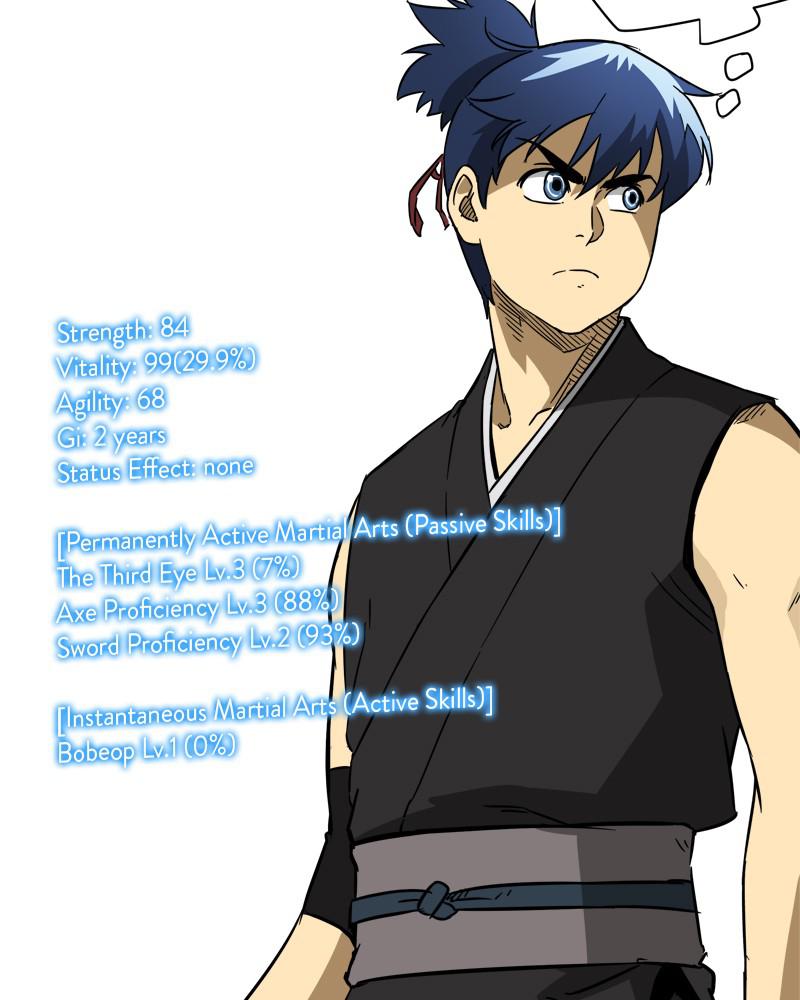 Infinite Leveling: Murim S1 - Episode 17 98