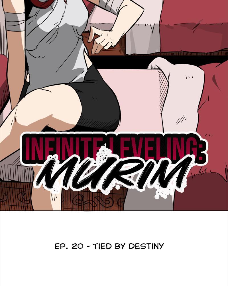 Infinite Leveling: Murim S1 - Episode 20 22